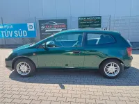 Gebraucht Honda Civic 90 PS (66 kW) 2002 Grün Limousine