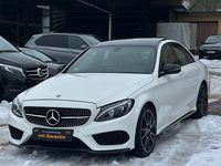 Gebraucht Mercedes C43 AMG AMG 390 PS (286 kW) 2018 Weiß Limousine