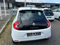 Gebraucht Renault Twingo LIMITED 65 PS (47 kW) 2021 Crystal weiss Kleinwagen