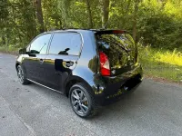 Gebraucht Seat Mii CONNECT 60 PS (44 kW) 2016 Schwarz Kleinwagen