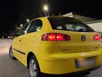 Gebraucht Seat Ibiza 64 PS (47 kW) 2006 Gelb Kleinwagen