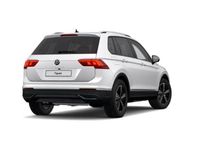 Gebraucht VW Tiguan Active 150 PS (110 kW) 2023 Oryxweiß perlmutteffekt SUV
