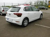 Gebraucht VW Polo Trendline 80 PS (58 kW) 2026 Pure white (weiß) Kleinwagen