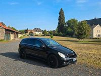 Gebraucht Mercedes R500 306 PS (225 kW) 2006 Schwarz Van / Kleinbus