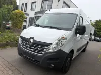 Używany Renault Master 131 KM (96 kW) 2018 Biały Van