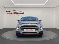 Gebraucht Ford Ecosport S 140 PS (102 kW) 2017 Silber SUV