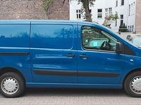 Second-hand Citroën Jumpy 128 CP (94 kW) 2014 Albastru Monovolum