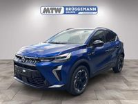 Gebraucht Mitsubishi ASX Intro Edition 158 PS (116 kW) 2024 Blau SUV