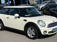 Used Mini ONE 95 HP (69 kW) 2008 White Hatchback
