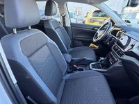 Gebraucht VW T-Cross Style 110 PS (80 kW) 2023 Pure white SUV