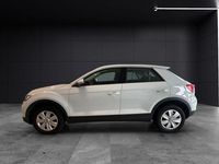 Gebraucht VW T-Roc 116 PS (85 kW) 2020 Pure white SUV