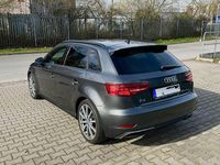 Gebraucht Audi A3 S-Line 204 PS (150 kW) 2020 Grau Limousine