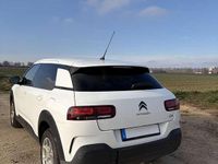 Gebraucht Citroën C4 Shine 110 PS (80 kW) 2019 Weiß SUV