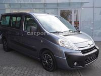 Gebraucht Citroën Jumpy Comfort 136 PS (100 kW) 2008 Grau Van / Kleinbus