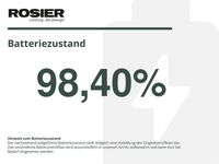 Gebraucht Peugeot e-208 Active 100 kW (136 PS) 2022 Schwarz Kleinwagen