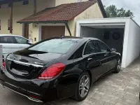 Gebraucht Mercedes S350 258 PS (189 kW) 2017 Schwarz Limousine