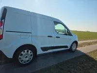 Gebraucht Ford Transit Connect 101 PS (74 kW) 2018 Weiß Van / Kleinbus