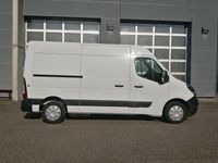Gebraucht Opel Movano 150 PS (110 kW) 2021 Weiss Van