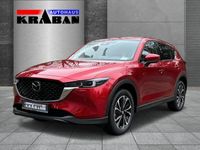 gebraucht Mazda CX-5 150PS 6GS Ad'vantage 360° Navi