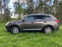 gebraucht Mitsubishi Outlander 2.0 MIVEC Diamant Edition ClearTec...