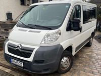 Gebraucht Citroën Jumper 101 PS (74 kW) 2010 Weiß Van / Kleinbus