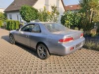 Gebraucht Honda Prelude 133 PS (97 kW) 2000 Silber Coupé