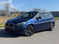 Gebraucht BMW 225 Active Tourer iPerformance 136 PS (100 kW) 2018 Blau Van / Kleinbus