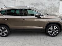 Gebraucht Seat Ateca XCELLENCE 150 PS (110 kW) 2016 Braun SUV