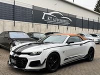 Gebraucht Chevrolet Camaro 340 PS (250 kW) 2020 Weiß Cabrio