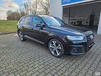 gebraucht Audi Q7 50 TDI quattro S-Line MATRIX~ACC~PANO~7SITZER