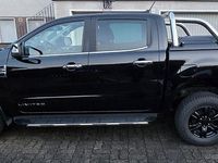 Gebraucht Ford Ranger Limited 200 PS (147 kW) 2020 Schwarz Pickup