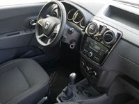 gebraucht Dacia Dokker  Schaltgetriebe + Umschaltbare Servokupplung ,TOP !