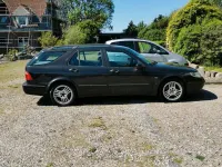 Gebraucht Saab 9-5 185 PS (136 kW) 2004 Schwarz Kombi