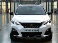 Gebraucht Peugeot 3008 GT-line 165 PS (121 kW) 2018 Weiß SUV
