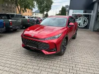 Neu MG HS Luxury 224 PS (164 kW) 2026 Rot SUV