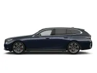 Gebraucht BMW 520 M Sport 197 PS (144 kW) 2025 Schwarz Kombi