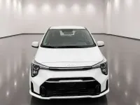 Gebraucht Kia Picanto Vision 63 PS (46 kW) 2024 Weiß Kleinwagen