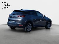 Gebraucht Mazda CX-3 Kangei 150 PS (110 kW) 2019 Grau SUV