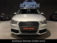 Gebraucht Audi A1 Attraction 90 PS (66 kW) 2011 Silber Kleinwagen