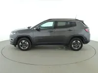 Gebraucht Jeep Compass Limited 170 PS (125 kW) 2020 Braun SUV
