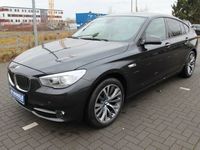 gebraucht BMW 535 Gran Turismo d xDrive Aut. Navi Xenon Leder SHZ Pano