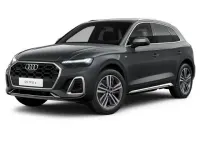 Second-hand Audi Q5 Business 367 CP (269 kW) 2025 Gri SUV