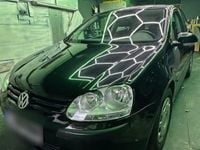 Gebraucht VW Golf V 75 PS (55 kW) 2004 Schwarz Kleinwagen