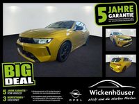 Gebraucht Opel Astra Elegance 110 PS (80 kW) 2022 Kult gelb Limousine