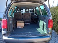 Usata Seat Alhambra Reference 140 CV (102 kW) 2008 Grigio Monovolume