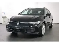 Gebraucht VW Golf VIII Goal 150 PS (110 kW) 2025 Schwarz Kombi