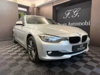 Gebraucht BMW 320 Sport Line 184 PS (135 kW) 2014 Silber Limousine