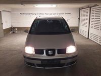 Gebraucht Seat Alhambra 116 PS (85 kW) 2005 Grau Van / Kleinbus