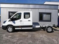 Neu Ford Transit Trend 131 PS (96 kW) 2025 Weiß