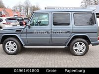 Gebraucht Mercedes G350 211 PS (155 kW) 2011 Grau SUV
